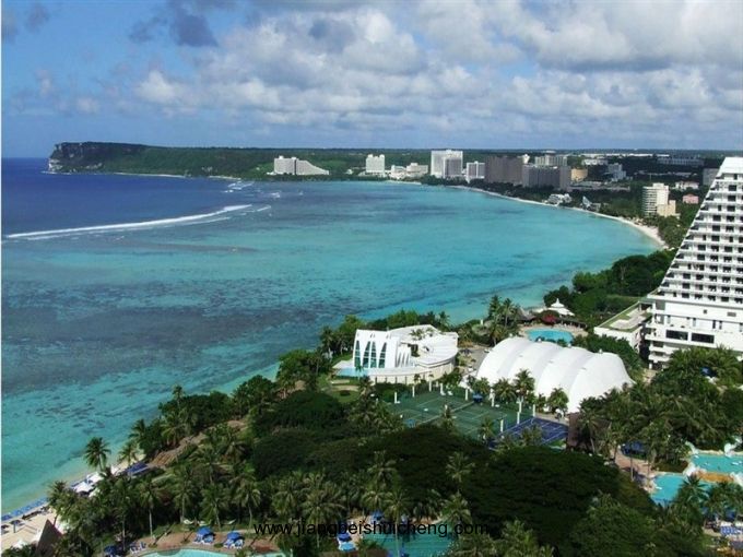 【全球行·大洋洲】關島