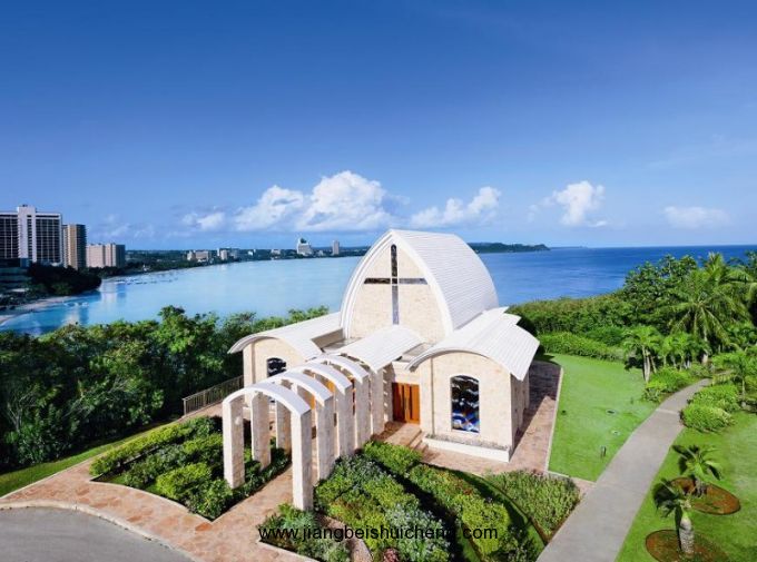 【全球行·大洋洲】關島