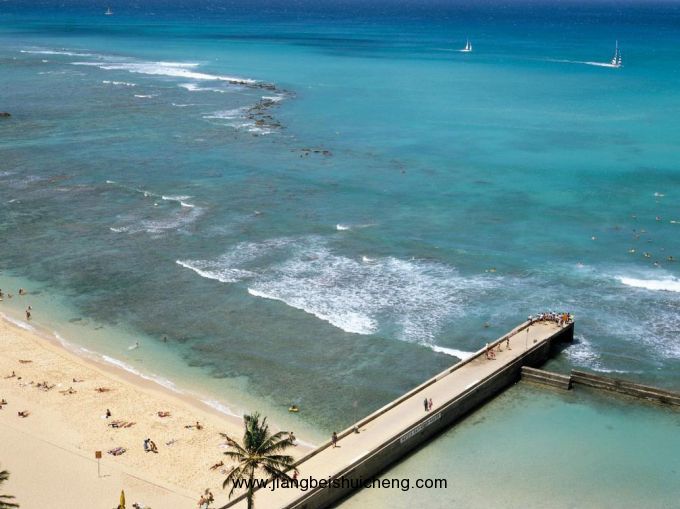 【全球行·大洋洲】關島